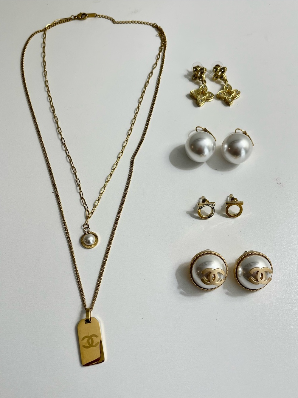 Trendy Statement Costume Jewelry Bundle